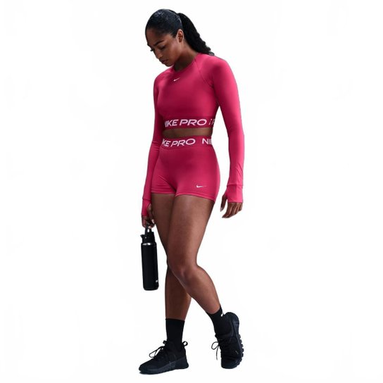 Shorts Nike Pro Feminino