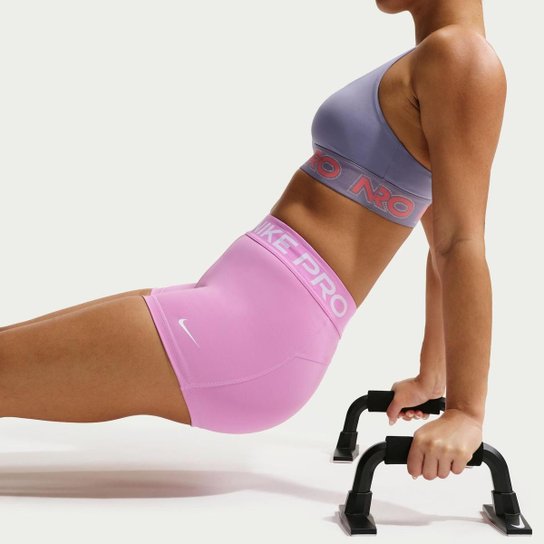 Shorts Nike Pro Feminino