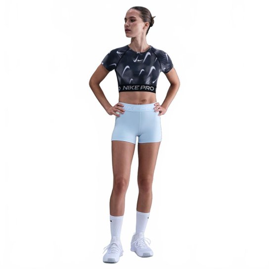 Shorts Nike Pro Feminino