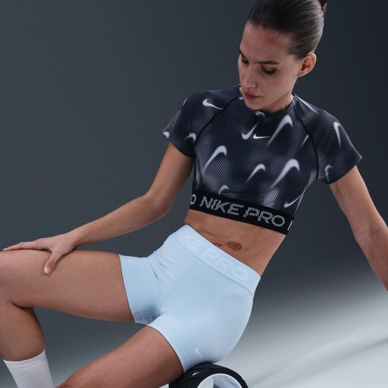 Shorts Nike Pro Feminino