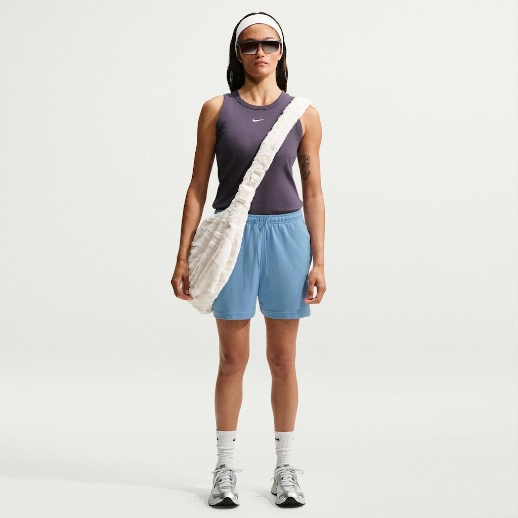 Shorts Nike Sportswear Chill Knit Feminino