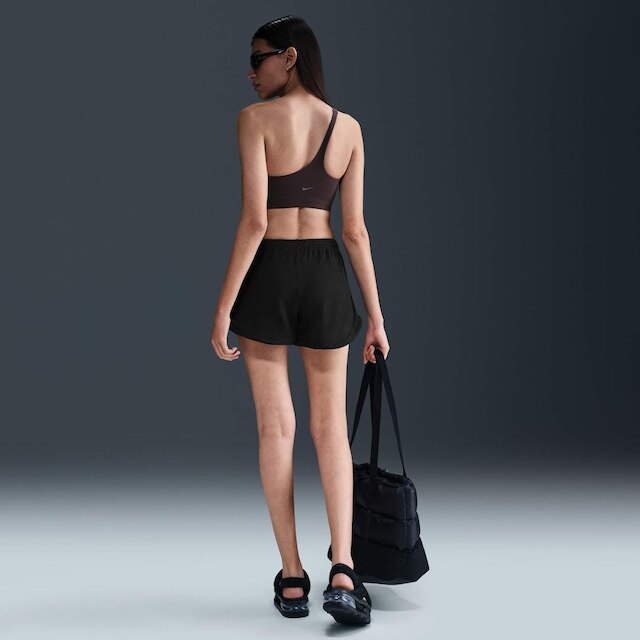 Shorts Nike Sportswear Chill Waffle Feminino