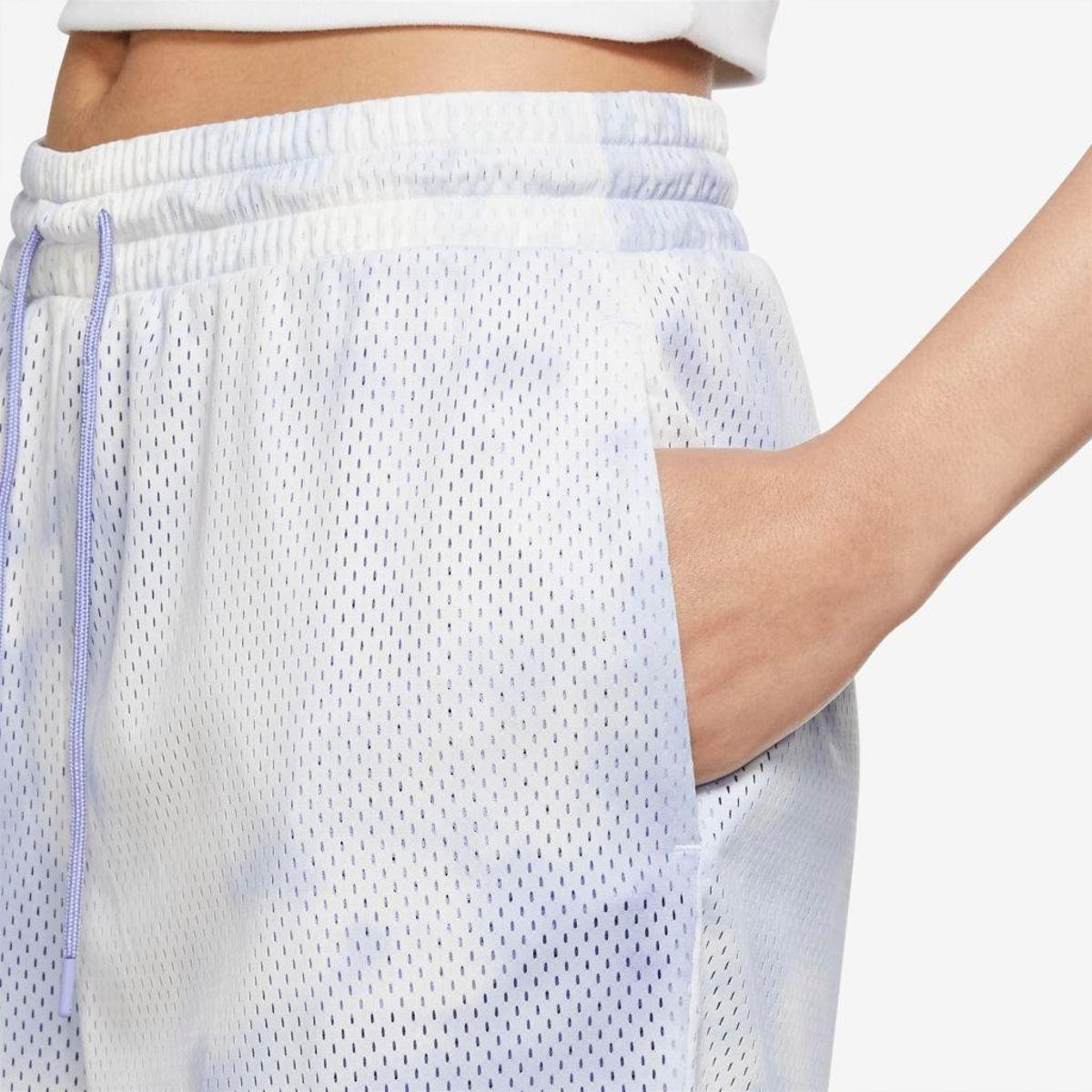 shorts nike sportswear icon clash feminino