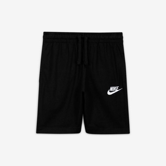 Shorts Nike Sportswear Infantil - Preto é ruim? Shorts Nike Sportswear Infantil - Preto é boa?