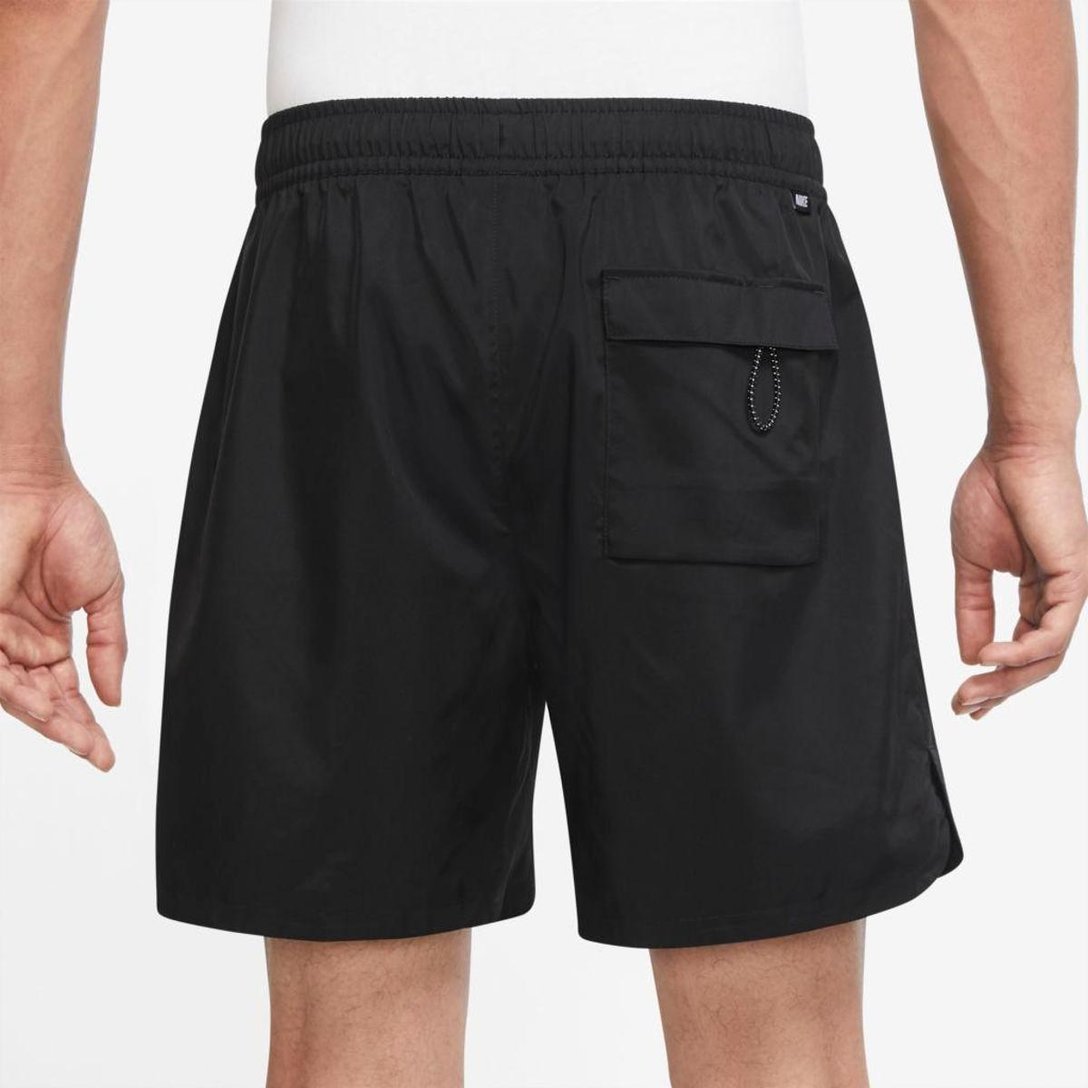 Shorts Nike Sportswear Sport Essentials Masculino Preto Netshoes