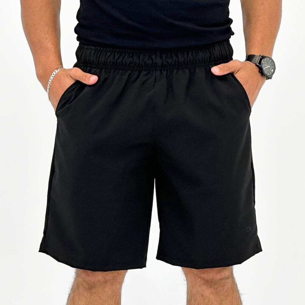 Shorts Ogochi Microfibra Masculino