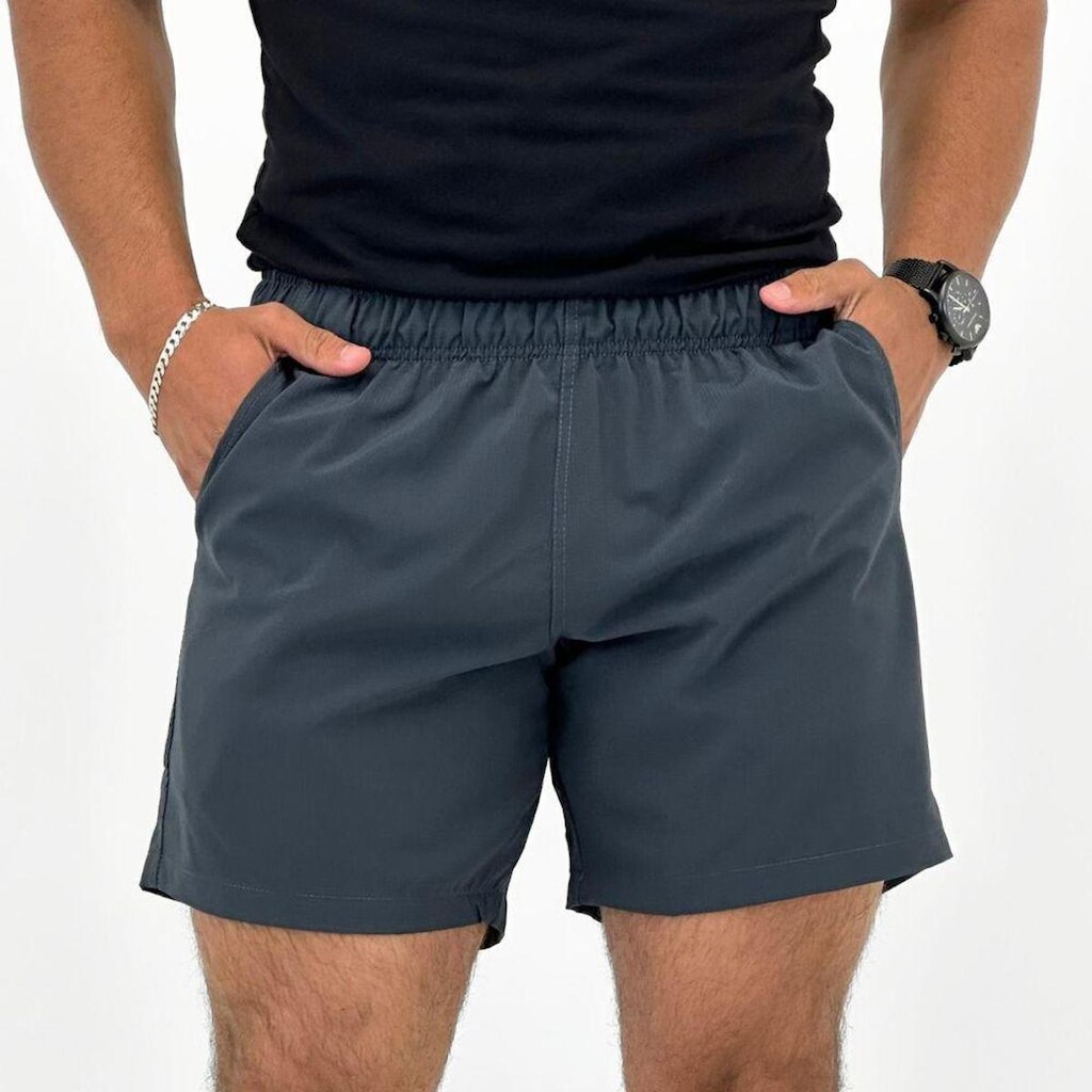 Shorts Ogochi Microfibra Masculino
