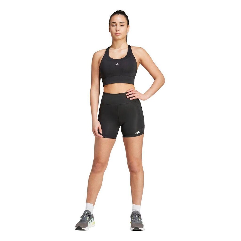 SHORTS OWN THE RUN 6 IS9919 - PRETO P