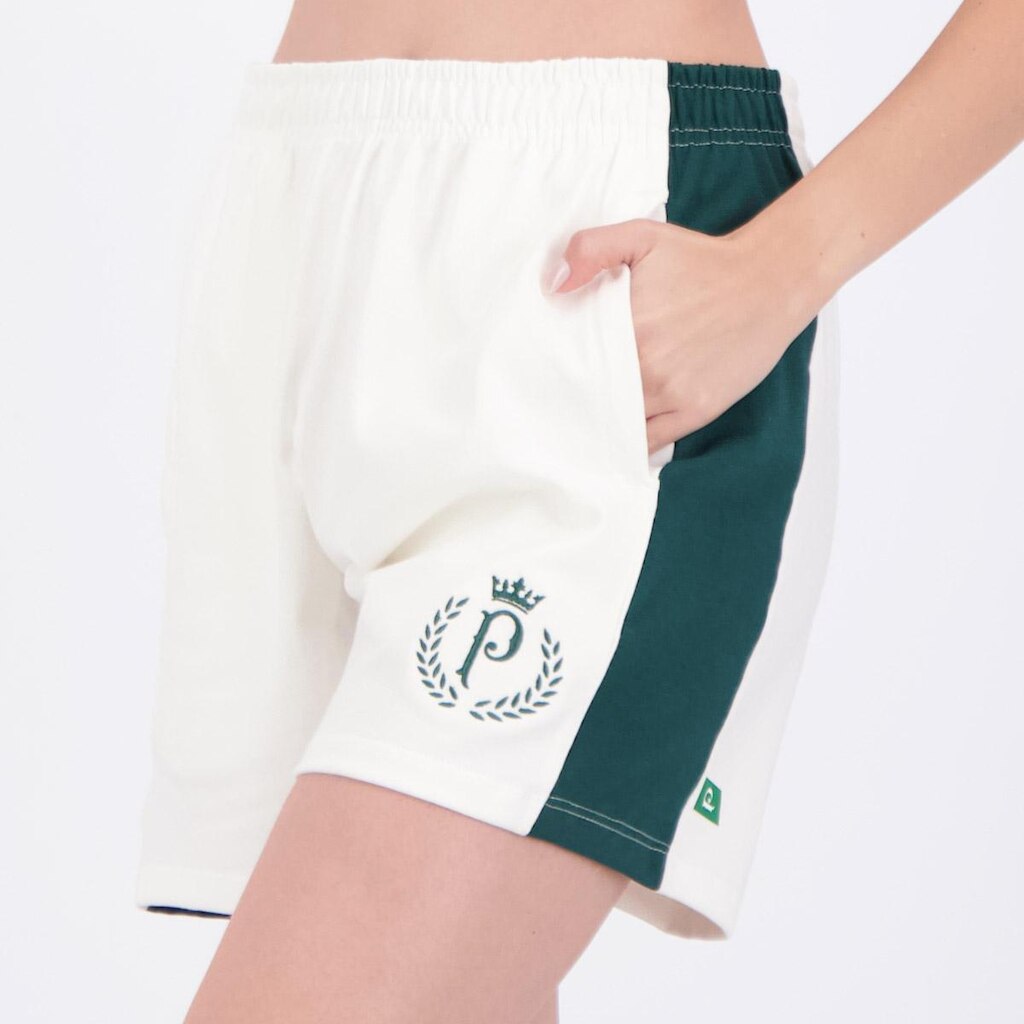 Shorts Palmeiras Herança Feminino