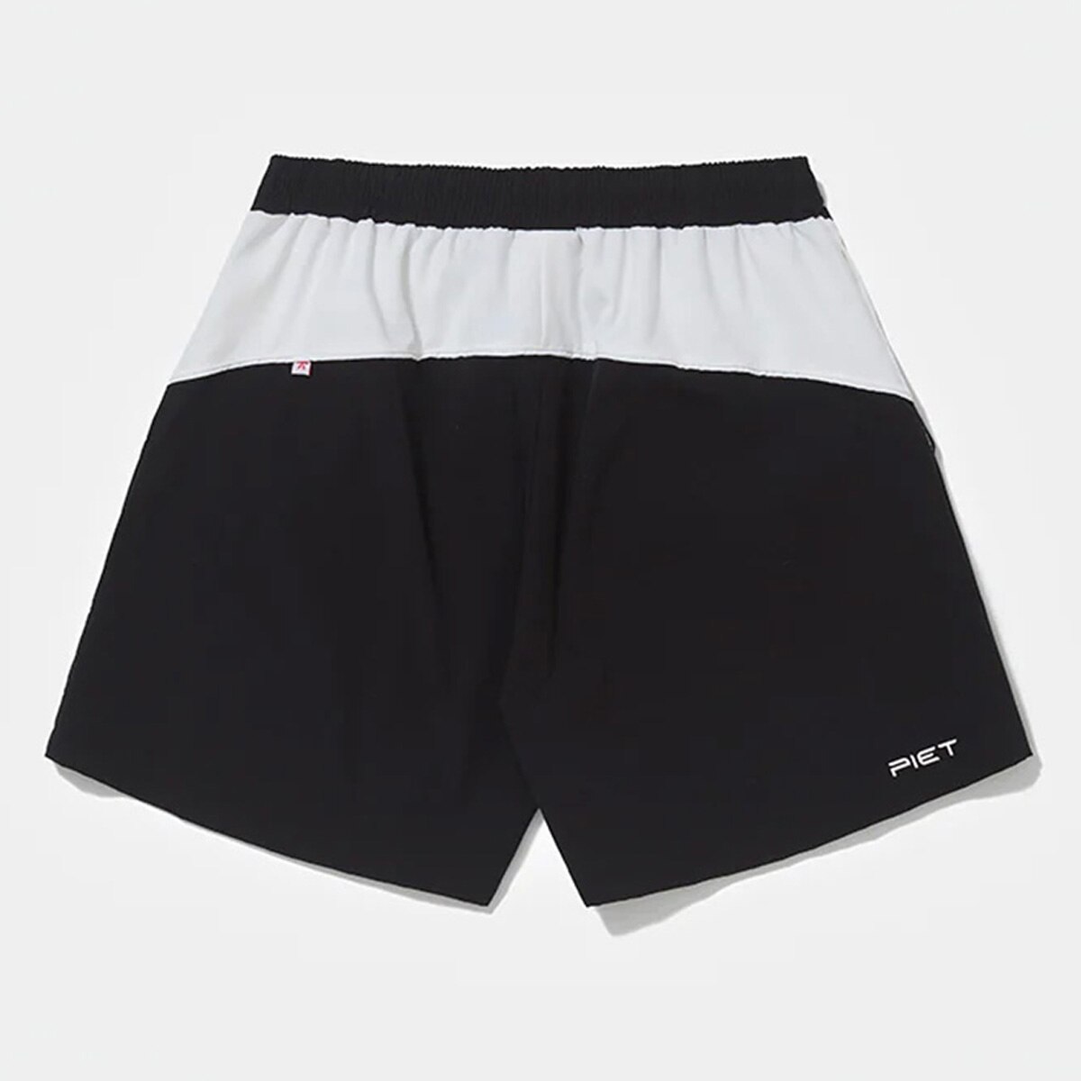 Shorts Piet Nylon Football Masculino - Preto | NStyle