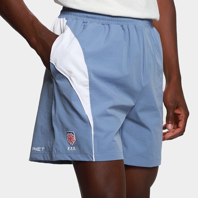 Shorts Piet Nylon Football Masculino