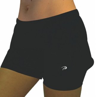 Shorts Placar c/ Bermuda Jacarta Feminino