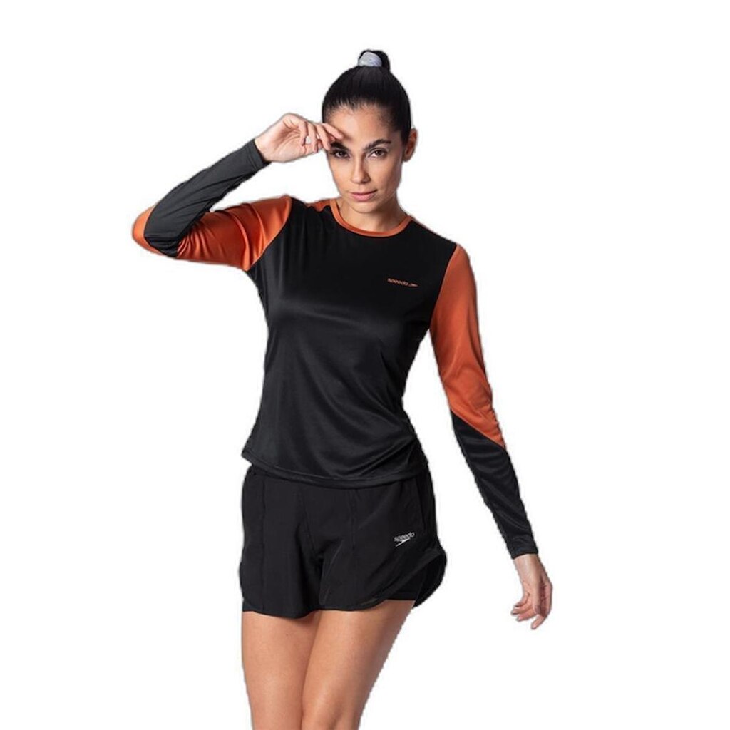 Shorts Power Runner - PRETO