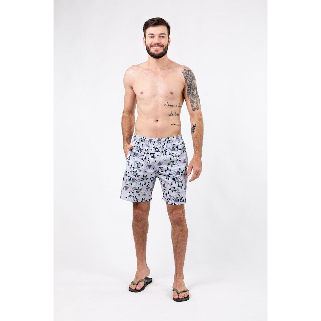 Shorts Power Up Tookas Masculino
