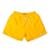 Shorts pra Futebol Calção Academia Masculino - Amarelo