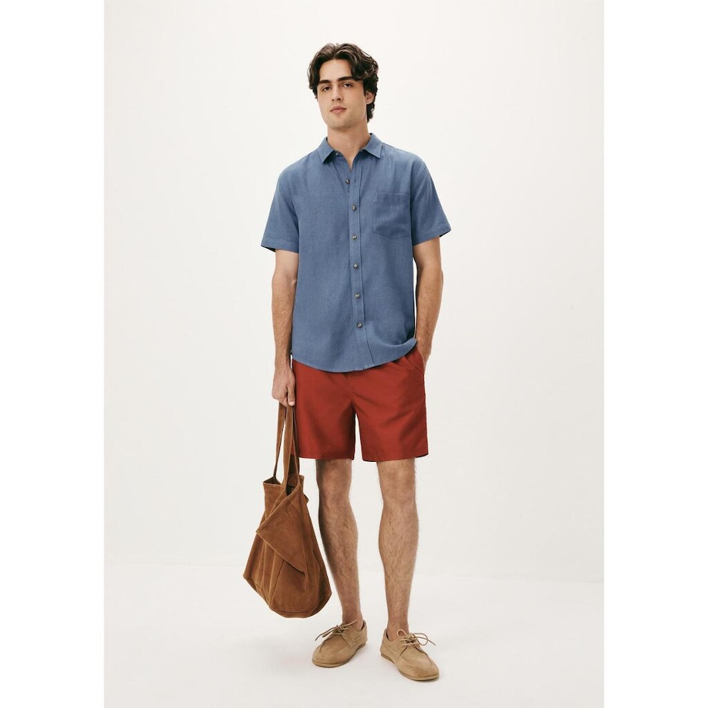 Shorts Praia Básico Masculino