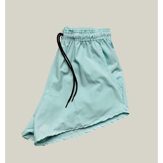 Shorts Praia Feminino Elastano Premium WSS Basic