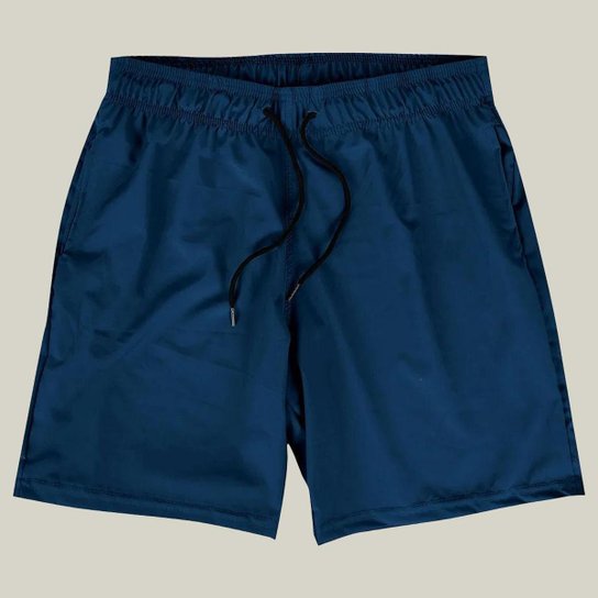 Shorts Praia Masculino Elastano Premium WSS Basic