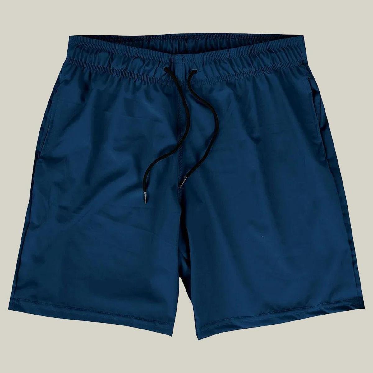 Shorts Praia Masculino Elastano Premium WSS Basic