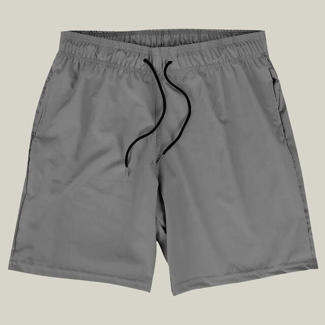 Shorts Praia Masculino Elastano Premium WSS Basic