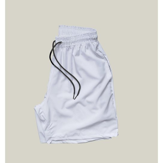 Shorts Praia Masculino Elastano Premium WSS Basic