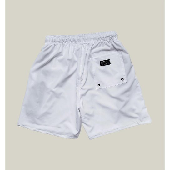 Shorts Praia Masculino Elastano Premium WSS Basic