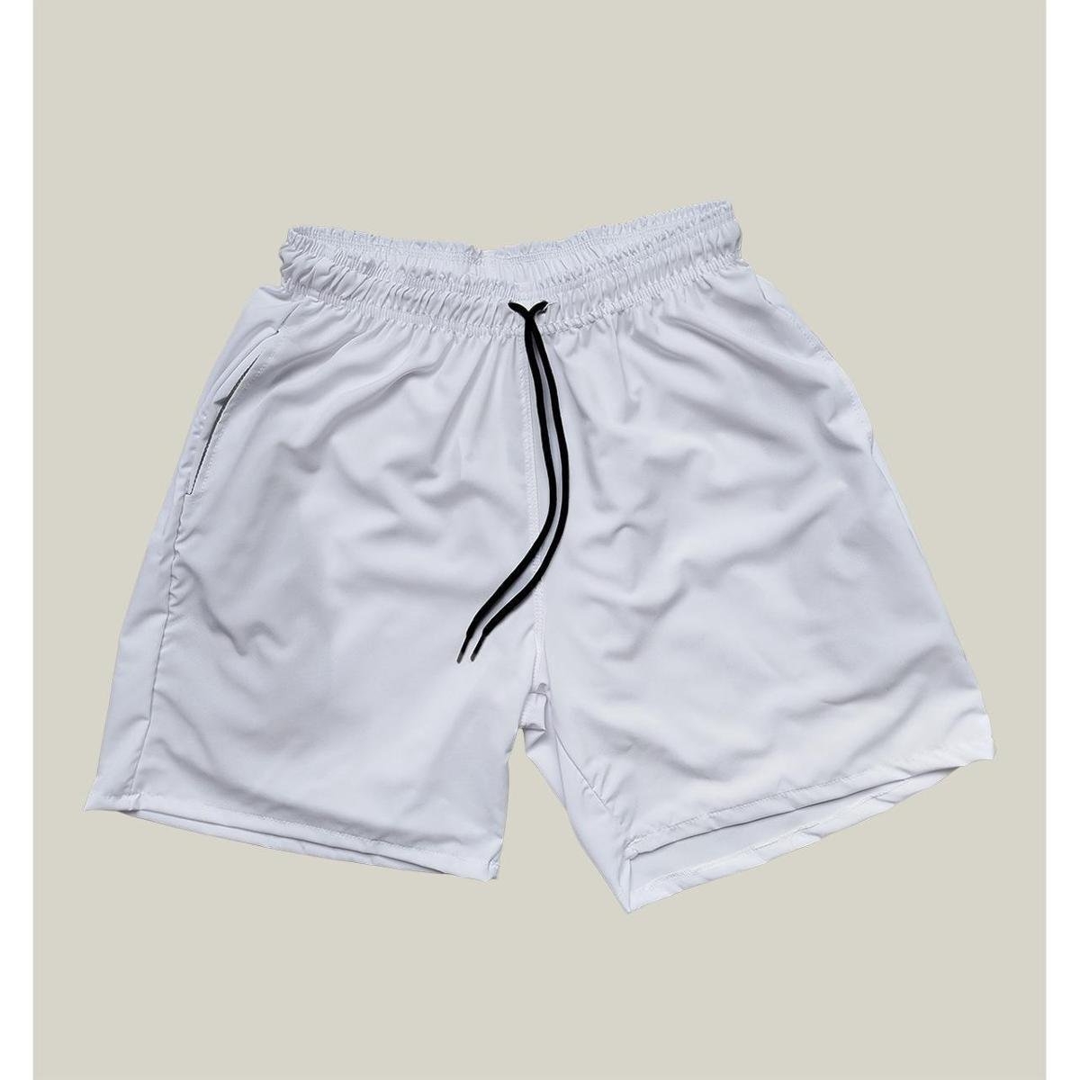 Shorts Praia Masculino Elastano Premium WSS Basic