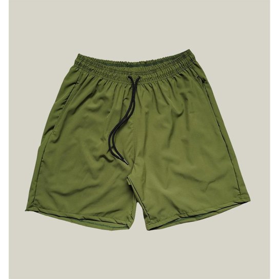 Shorts Praia Masculino Elastano Premium WSS Basic