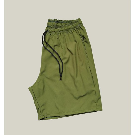 Shorts Praia Masculino Elastano Premium WSS Basic