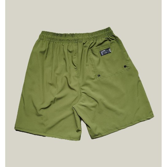 Shorts Praia Masculino Elastano Premium WSS Basic