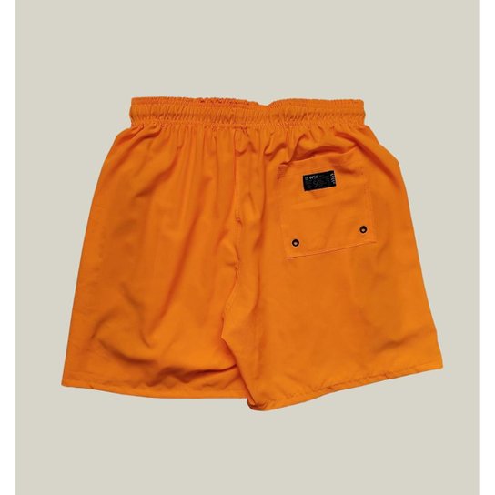 Shorts Praia Masculino Elastano Premium WSS Basic