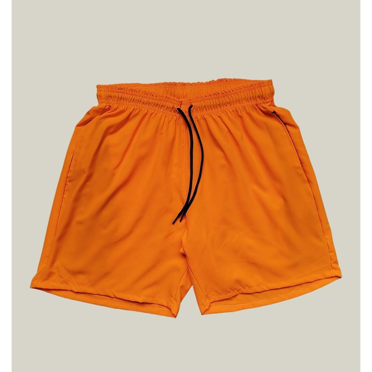 Shorts Praia Masculino Elastano Premium WSS Basic