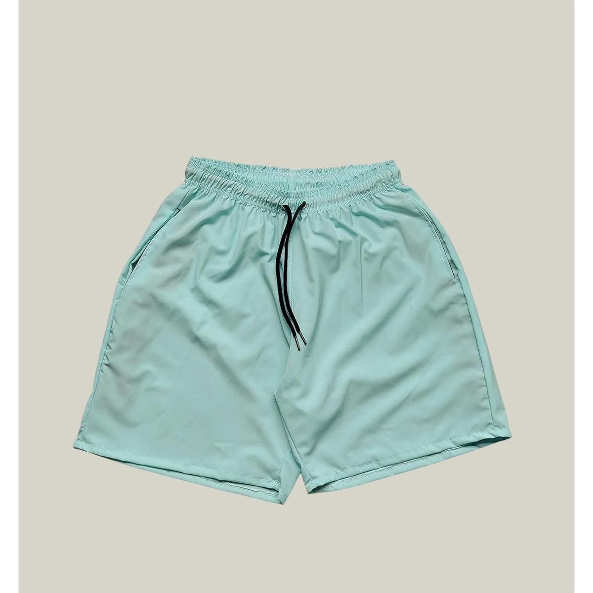 Shorts Praia Masculino Elastano Premium WSS Basic