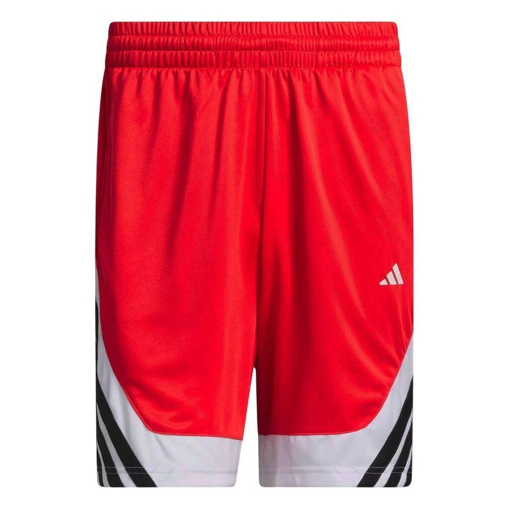 SHORTS PRO MOTION 9 KC7382 - VERMELHO/BRANCO P