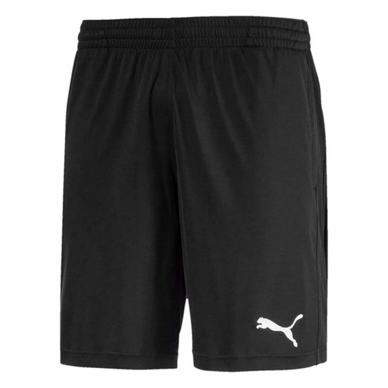 SHORTS PUMA ACTIVE INTERLOCK 8 MASCULINO TAMANHO M - Preto Menor preço em SHORTS PUMA ACTIVE INTERLOCK 8 MASCULINO TAMANHO M - Preto