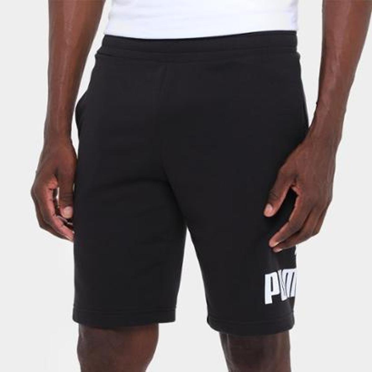 Shorts Puma Ess N.1  Masculino - 1