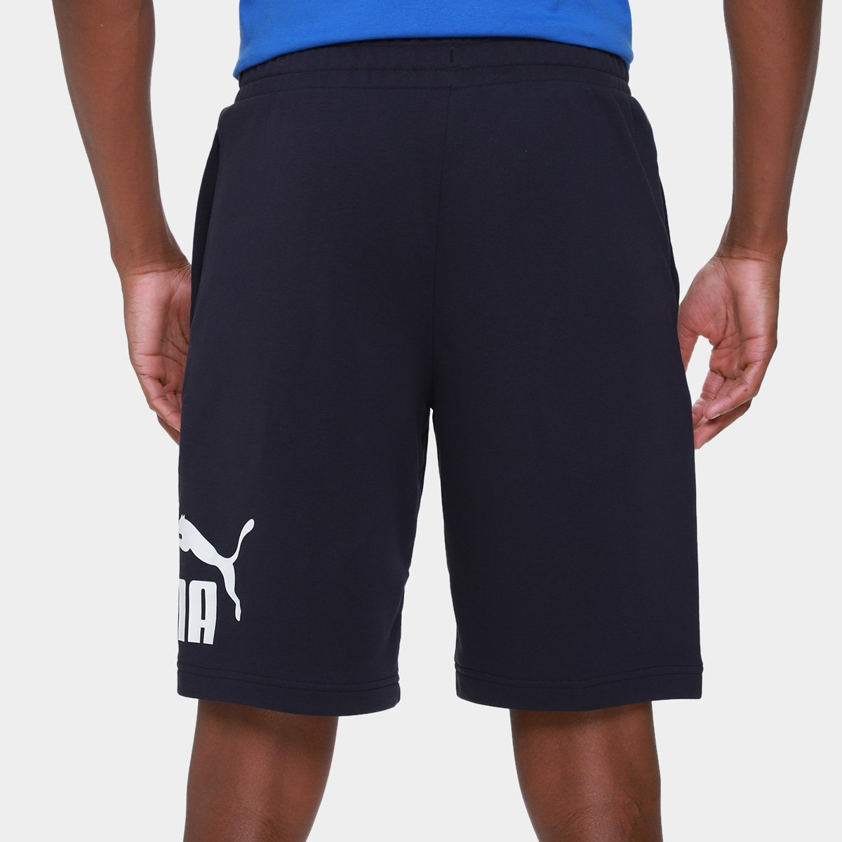 Shorts Puma Ess N.1  Masculino - 1