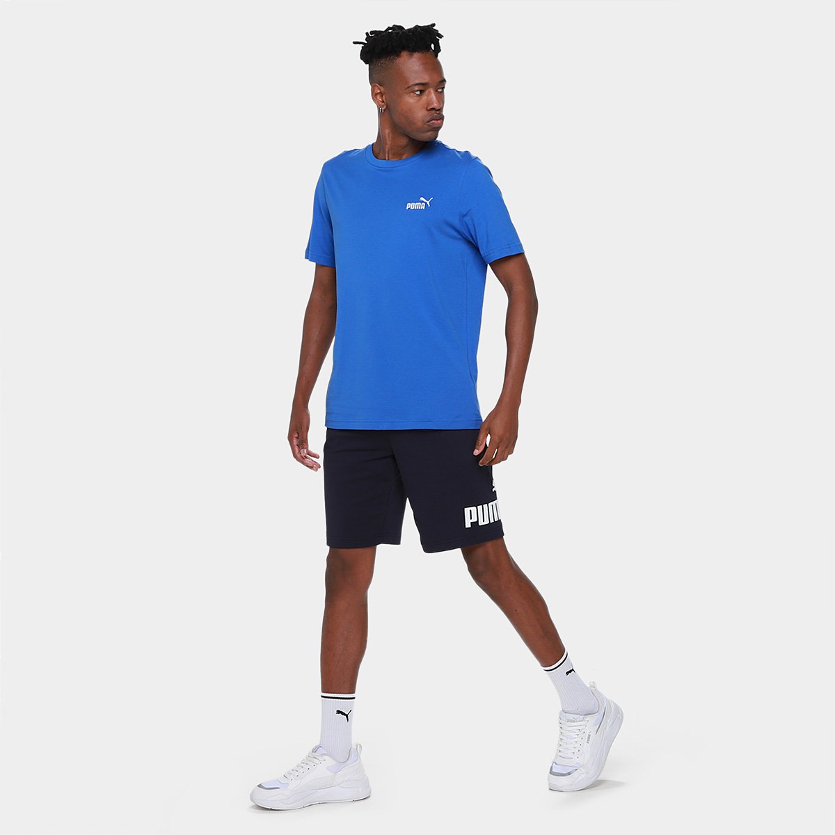 Shorts Puma Ess N.1  Masculino - 3