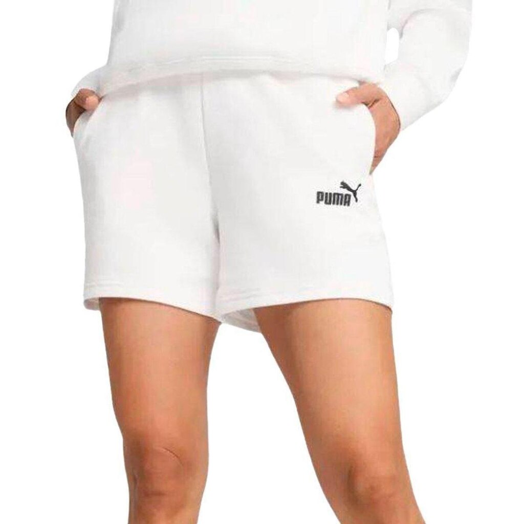Shorts Puma ESS No. 1 Logo Feminino