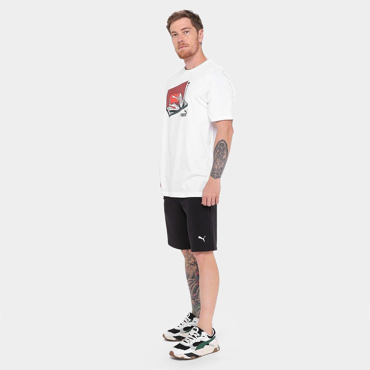 Shorts Puma Essentials Masculino - 3