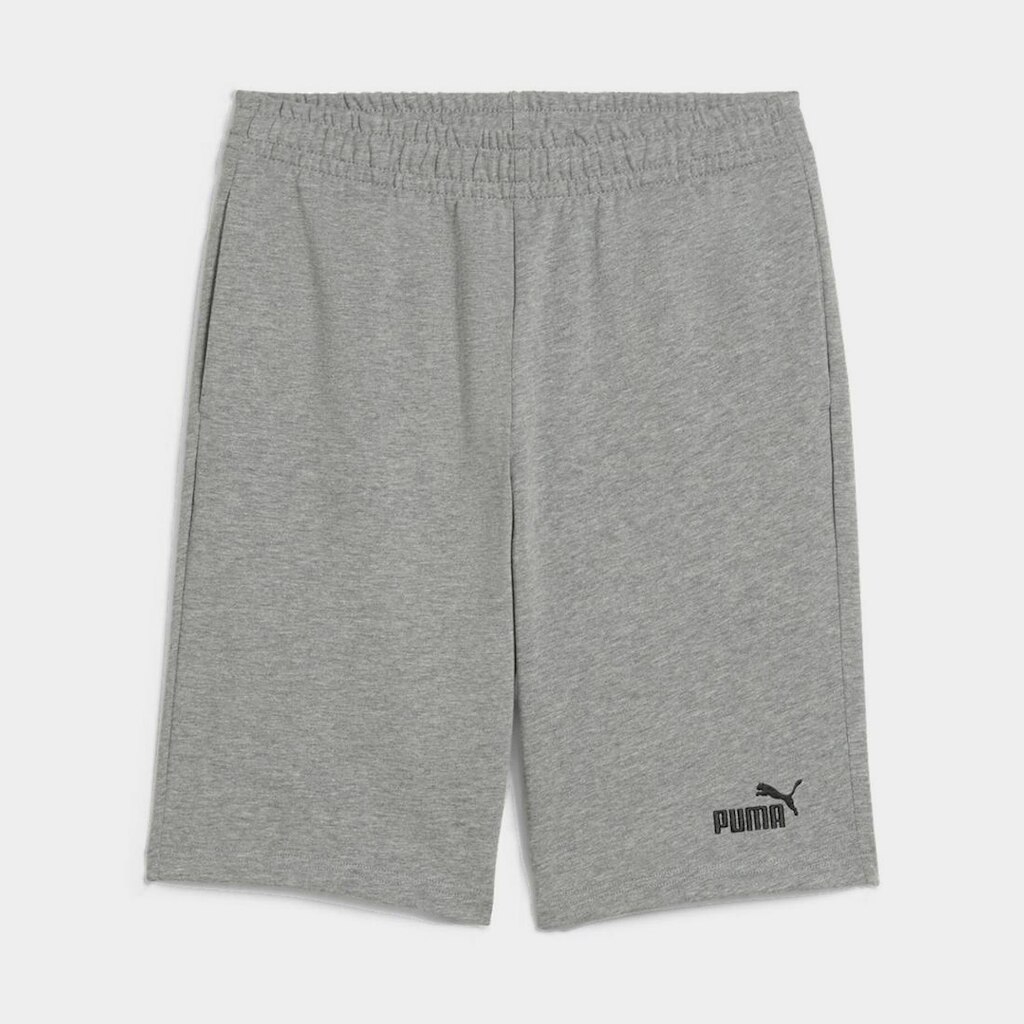 Shorts Puma Juvenil ESS No.1 Logo Jersey Masculino