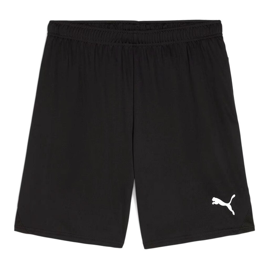 Shorts Puma Liga Masculino Preto/Branco