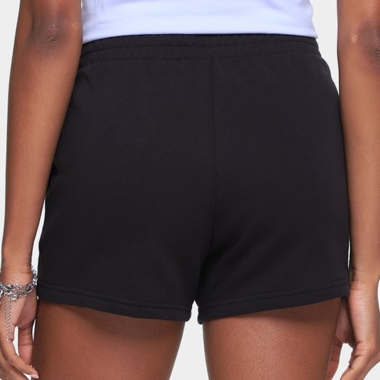Shorts Puma Logo 4" Feminino