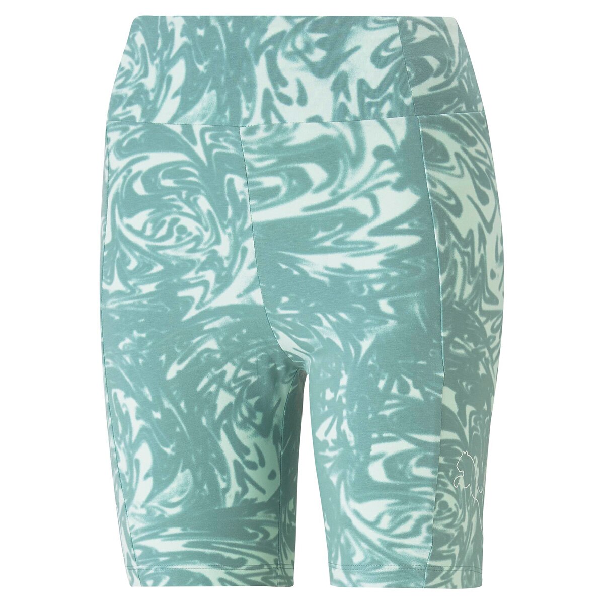 Shorts Puma Power Aop 7' Hig-Waist Feminino - 5