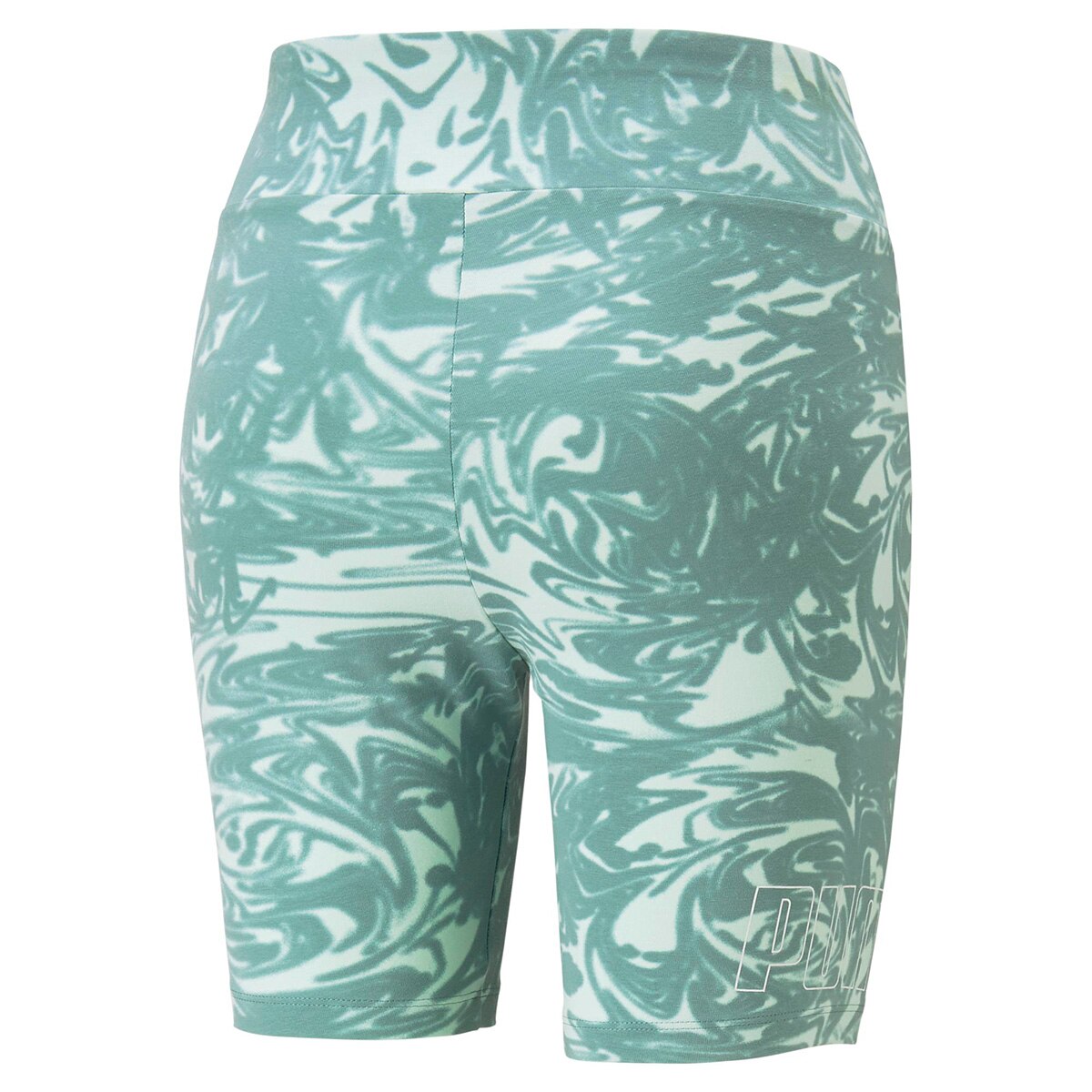 Shorts Puma Power Aop 7' Hig-Waist Feminino - 6