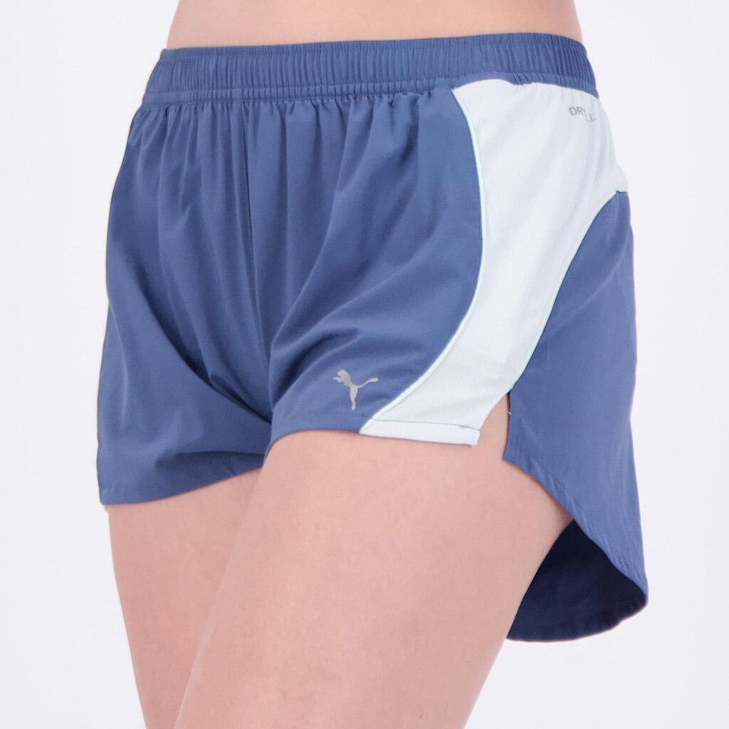 Shorts Puma Run Velocity 3 Feminino