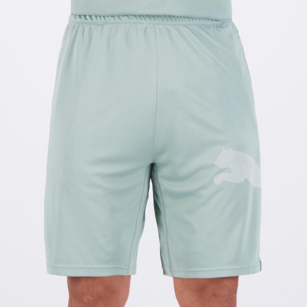 Shorts Puma Tad Big Logo 8 Masculino