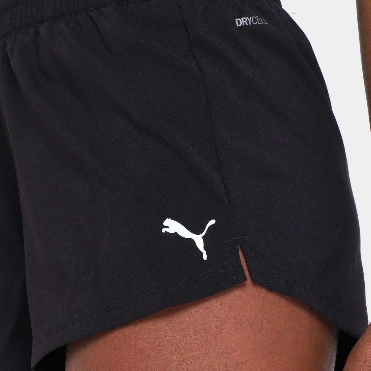 Shorts Puma Tad Essential Woven Feminino - 2