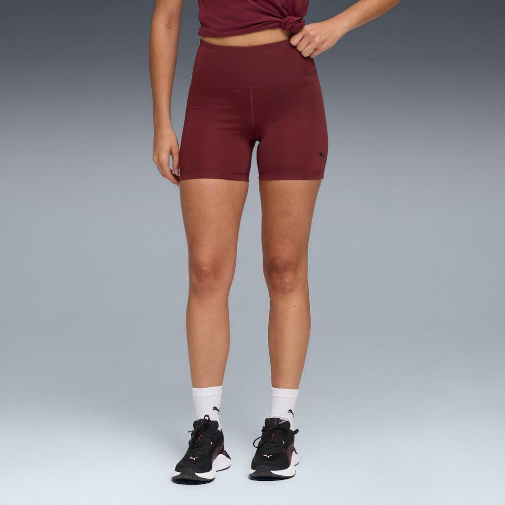 Shorts Puma TAD ESSENTIALS 5" Tights Feminino