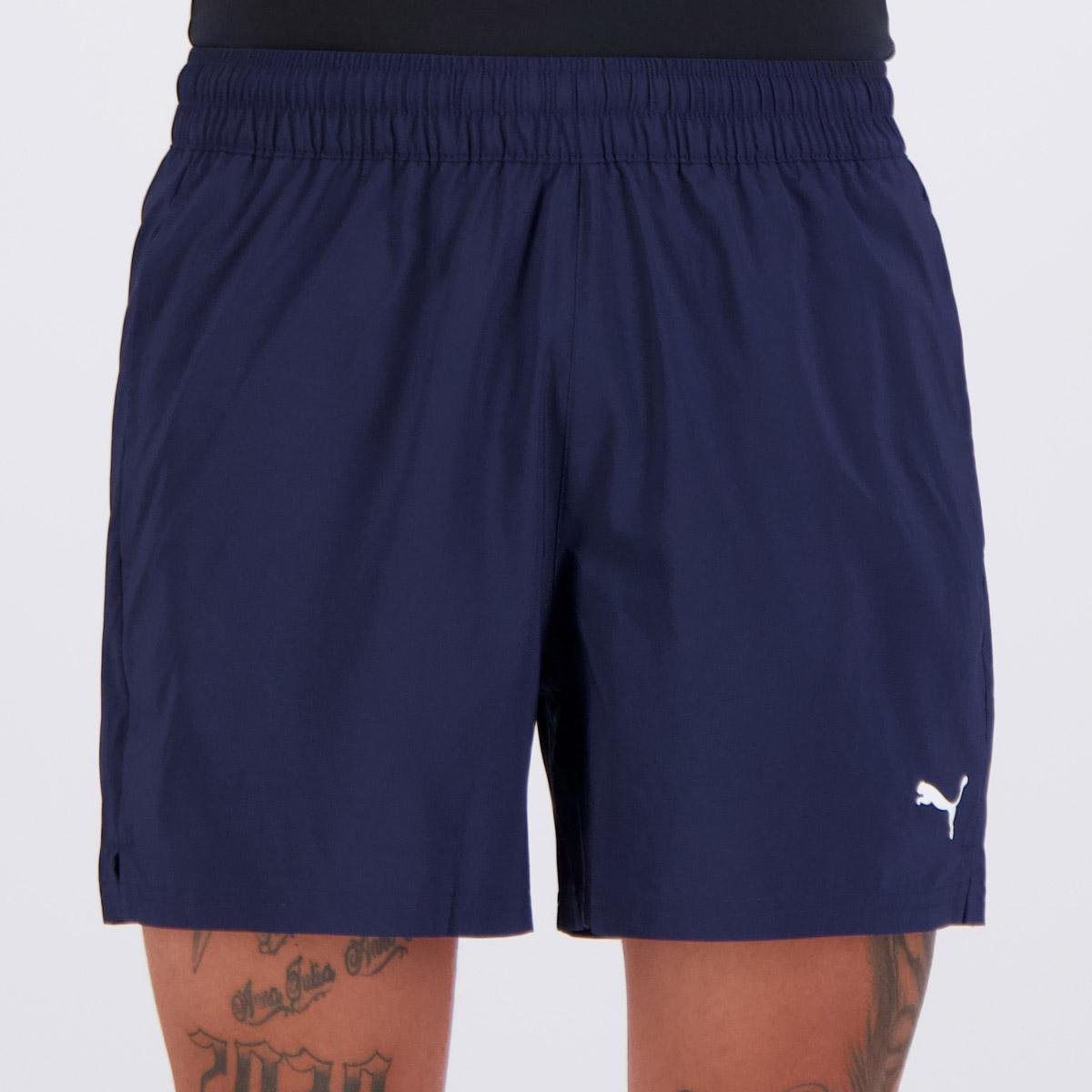 Shorts Puma Tad Essentials 5 Woven Masculino